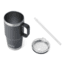 Yeti Rambler 25 oz Straw Mug, Charcoal, 25 oz, 21071501804