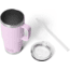 Yeti Rambler 25 oz Straw Mug, Cherry Blossom, 21071504922