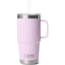 Yeti Rambler 25 oz Straw Mug, Cherry Blossom, 21071504922