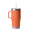 Yeti Rambler 25 oz Straw Mug, High Desert Clay, 25 oz, 21071501890