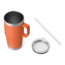 Yeti Rambler 25 oz Straw Mug, High Desert Clay, 25 oz, 21071501890
