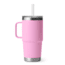 Yeti Rambler 25 oz Straw Mug, Power Pink, 25 oz, 21071502073