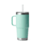Yeti Rambler 25 oz Straw Mug, Seafoam, 25 oz, 21071502244