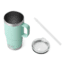 Yeti Rambler 25 oz Straw Mug, Seafoam, 25 oz, 21071502244