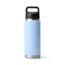 Yeti Rambler 26 oz Bottle Chug, Big Sky Blue, 26 oz, 21071504648