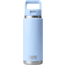 Yeti Rambler 26 oz C Straw Bottle, Big Sky Blue, 26 oz, 21071504649