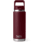 Yeti Rambler 26 oz C Straw Bottle, Wild Vine Red, 21071504176