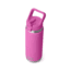 Yeti Rambler 26 oz C Straw Bottle, Wildflower Fuchsia, 26 oz, 21071503681