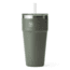 Yeti Rambler 26 oz Straw Cup, Camp Green, 21071501691
