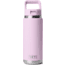 Yeti Rambler 26 oz Water Bottle w/Straw Cap, Cherry Blossom, 21071505941