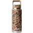 Yeti Rambler 26 oz Water Bottle w/Straw Cap, Wetlands Camo, 21071506165