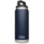 Yeti Rambler 26oz Bottle, Navy, 210712200010