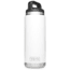 Yeti Rambler 26oz Bottle, White, 21071200009