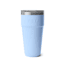 Yeti Rambler 30 oz Stackable Cup w/Magslider Lid, Big Sky Blue, 30 oz, 21071504652