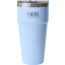 Yeti Rambler 30 oz Stackable Cup w/Magslider Lid, Big Sky Blue, 30 oz, 21071504652