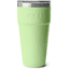 Yeti Rambler 30 oz Stackable Cup w/Magslider Lid, Key Lime, 21071504243