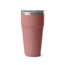 Yeti Rambler 30 oz Stackable Cup w/Magslider Lid, Sandstone Pink, 21071504249