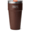 Yeti Rambler 30 oz Stackable Cup w/Magslider Lid, Wetlands Brown, 21071504244