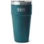 Yeti Rambler 30 oz Stackable Pint w/Magslider Lid, Agave Teal, 21071503890