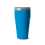 Yeti Rambler 30 oz Stackable Pint w/Magslider Lid, Big Wave Blue, 30 oz, 21071503892