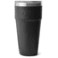Yeti Rambler 30 oz Stackable Pint w/Magslider Lid, Black, 21071503718