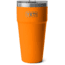 Yeti Rambler 30 oz Stackable Pint w/Magslider Lid, King Crab Orange, 21071503891
