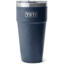 Yeti Rambler 30 oz Stackable Pint w/Magslider Lid, Navy, 21071503717