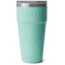 Yeti Rambler 30 oz Stackable Pint w/Magslider Lid, Seafoam, 21071503716