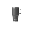 Yeti Rambler Travel Mug, 30 oz, Black, 21071502290