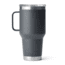 Yeti Rambler 30 oz Travel Mug, Charcoal, 21071501170