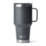 Yeti Rambler 30 oz Travel Mug, Charcoal, 21071501170