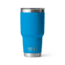 Yeti Rambler 30 oz Travel Mug w/Magslider Lid, Big Wave Blue, 30 oz, 21071502683