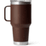 Yeti Rambler 30oz Travel Mug w/ Magslider Lid, Wetlands Brown, 21071503540