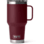 Yeti Rambler 30oz Travel Mug w/ Magslider Lid, Wild Vine Red, 21071503253