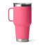 Yeti Rambler 30 oz Travel Straw Mug, Tropical Pink, 21071506232
