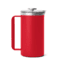Yeti Rambler 34 oz French Press Rescue Red, Rescue Red, 34 oz, 21071502923