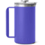 Yeti Rambler 34 oz French Press, Ultramarine Violet, 34 oz, 21071504791