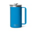 Yeti Rambler 34oz French Press Big Wave Blue, Big Wave Blue, 34 oz, 21071502684