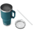 Yeti Rambler 35 oz Straw Mug, Agave Teal, 21071502574