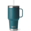 Yeti Rambler 35 oz Straw Mug, Agave Teal, 21071502574