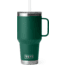Yeti Rambler 35 oz Straw Mug BF, Black Forest Green, 21071504923