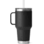 Yeti Rambler 35 oz Straw Mug, Black, 35 oz, 21071502250