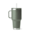 Yeti Rambler 35 oz Straw Mug, Camp Green, 35 oz, 21071502440