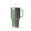 Yeti Rambler 35 oz Straw Mug, Camp Green, 35 oz, 21071502440