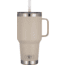 Yeti Rambler 35 oz Straw Mug, Cape Taupe, 21071503601