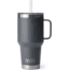 Yeti Rambler 35 oz Straw Mug, Charcoal, 35 oz, 21071501815