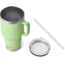 Yeti Rambler 35 oz Straw Mug, Key Lime, 21071503446