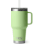 Yeti Rambler 35 oz Straw Mug, Key Lime, 21071503446