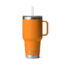 Yeti Rambler 35 oz Straw Mug, King Crab Orange, 35 oz, 21071501820