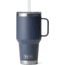 Yeti Rambler 35 oz Straw Mug, Navy, 35 oz, 21071502252